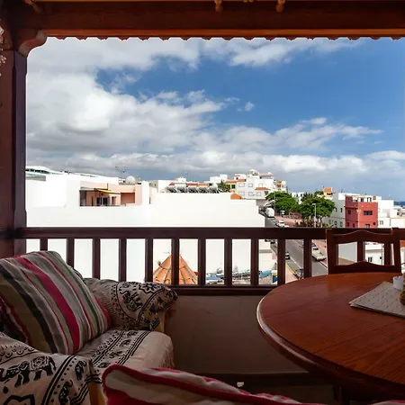 Apartamento Costa Caleta Lägenhet