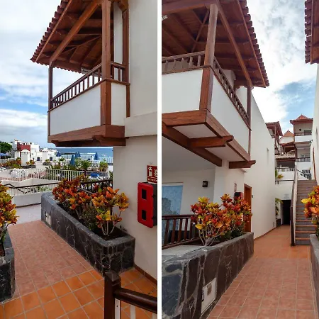 Lägenhet Apartamento Costa Caleta Costa Adeje (Tenerife)