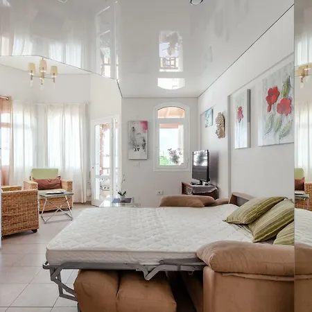 Apartamento Costa Caleta Lägenhet *