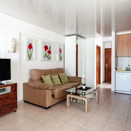 Lägenhet Apartamento Costa Caleta Costa Adeje (Tenerife)