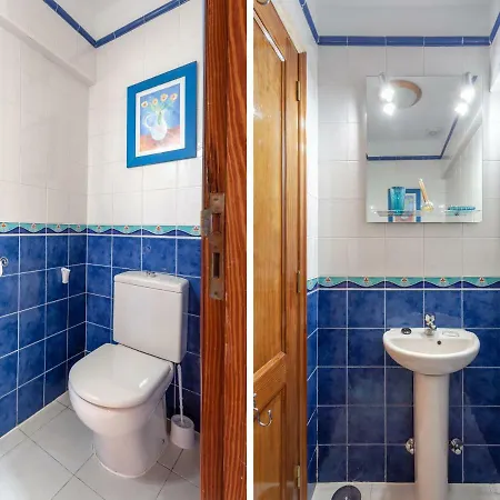 Apartamento Costa Caleta Lägenhet